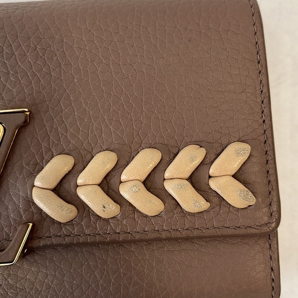 Louis Vuitton Cappucines Long wallet - Picture 5 of 11